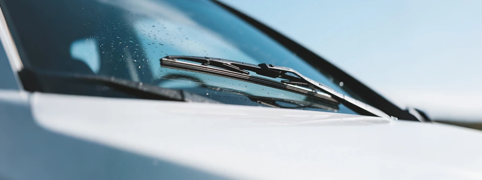 car windshield wiper
