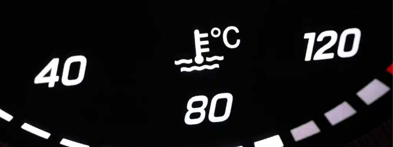 The coolant light blinks on when your coolant level sensor is faulty.