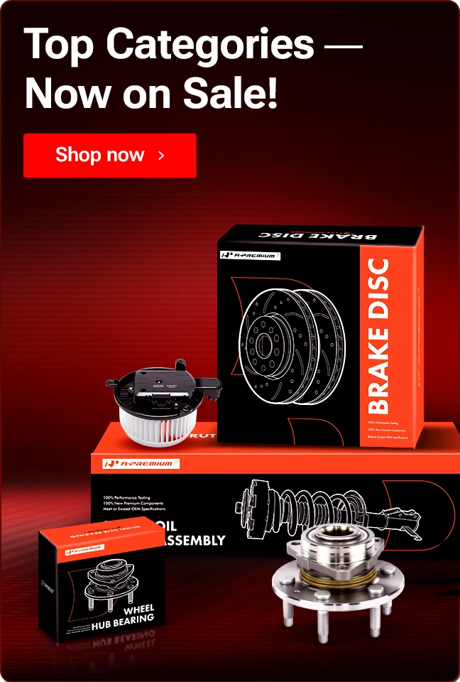 A-Premium Black Friday Hot Categories