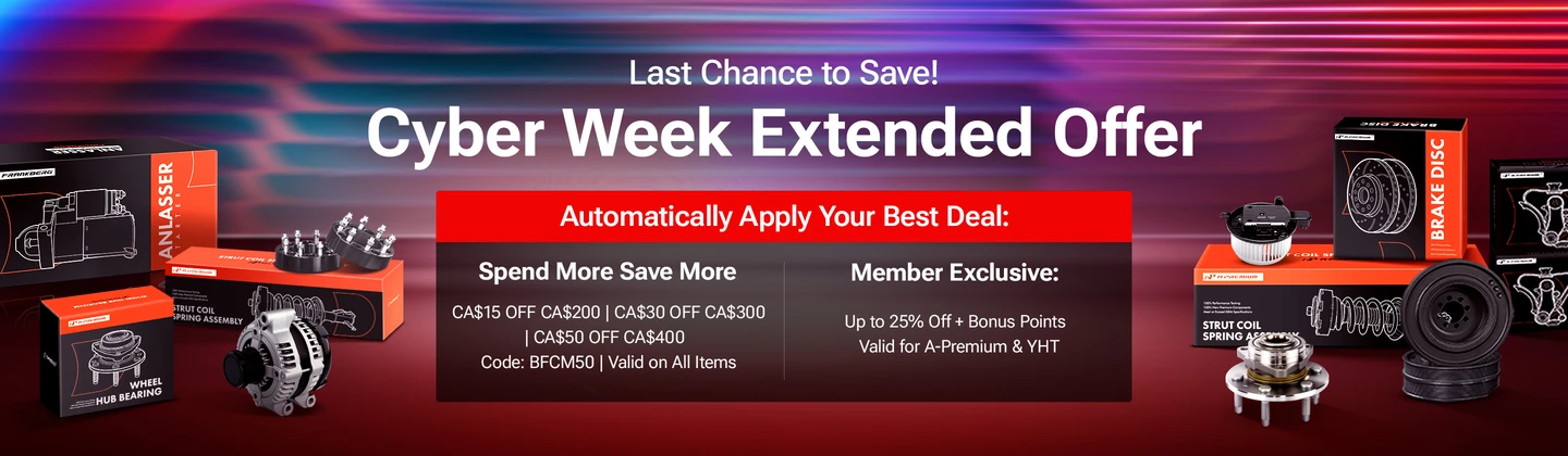 A-Premium Cyber Monday Offer Banner