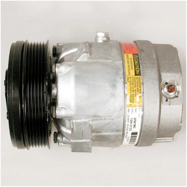 A/C Compressor - Delphi CS0062