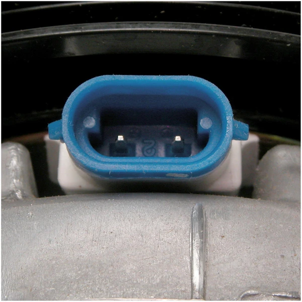 A/C Compressor - Delphi CS0122