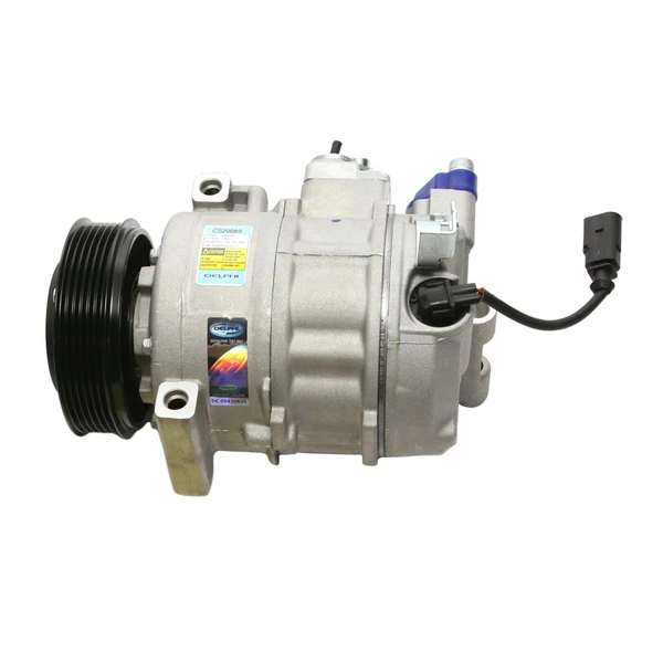 A/C Compressor - Delphi CS20089