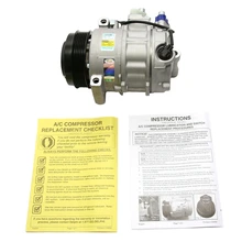 A/C Compressor - Delphi CS20090