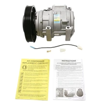 A/C Compressor - Delphi CS20104