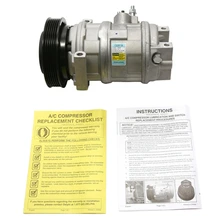 A/C Compressor - Delphi CS20119