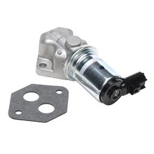 Fuel Injection Idle Air Control Valve - Delphi CV10096