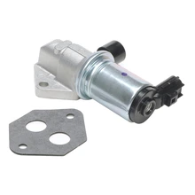 Fuel Injection Idle Air Control Valve - Delphi CV10112