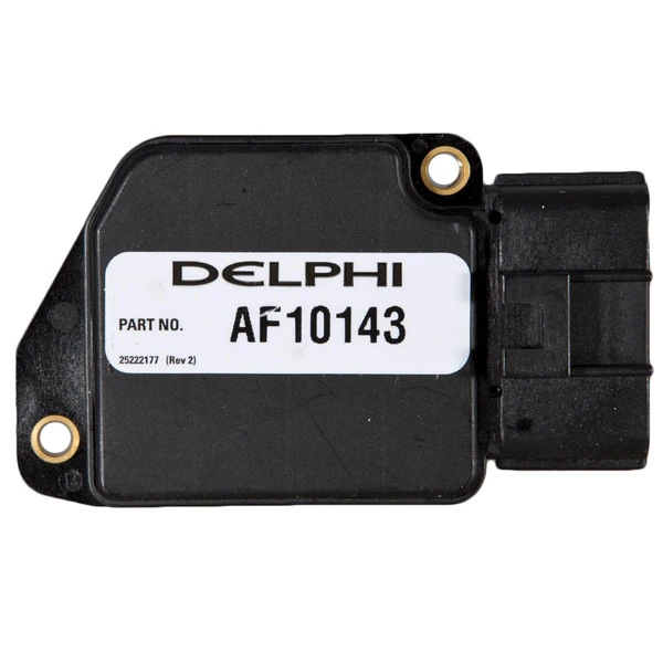 Mass Air Flow Sensor - Delphi AF10143
