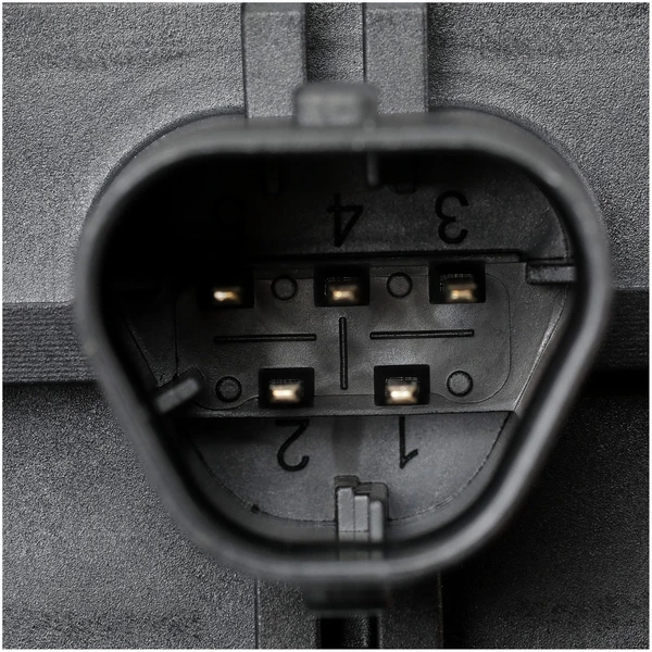 Mass Air Flow Sensor - Delphi AF10557