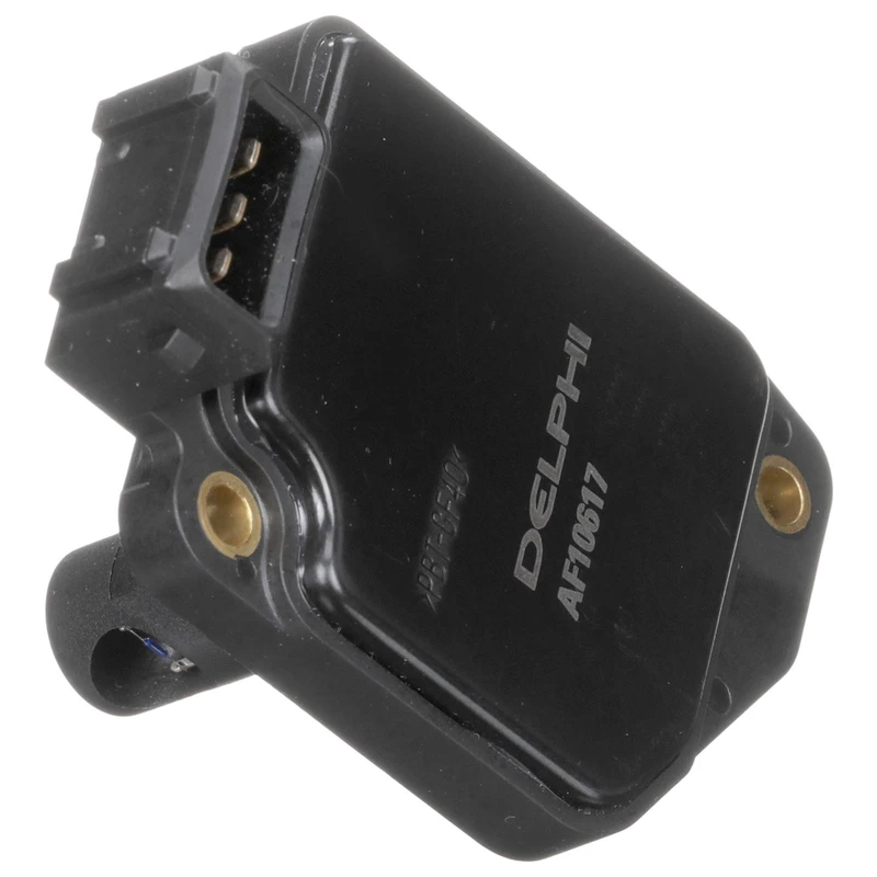 Mass Air Flow Sensor - Delphi AF10617