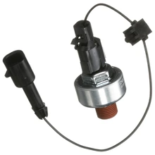 Ignition Knock (Detonation) Sensor - Left Driver Side - Delphi AS10010