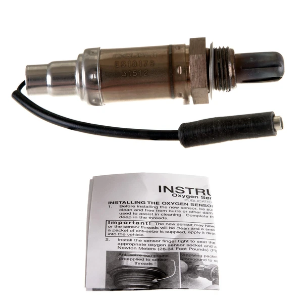 Oxygen Sensor - Delphi ES10179