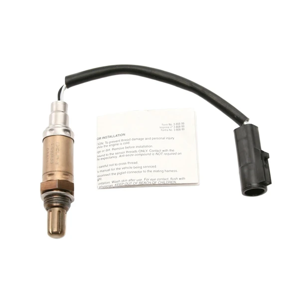 Oxygen Sensor - Front Side - Delphi ES10133
