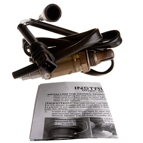 Oxygen Sensor - Delphi ES10240