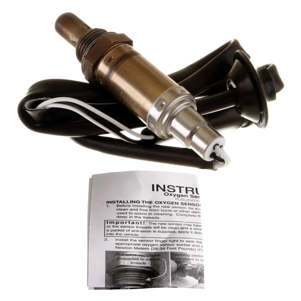Oxygen Sensor - Delphi ES10241