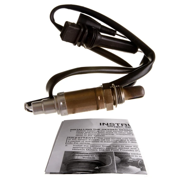 Oxygen Sensor - Front Side - Delphi ES10289