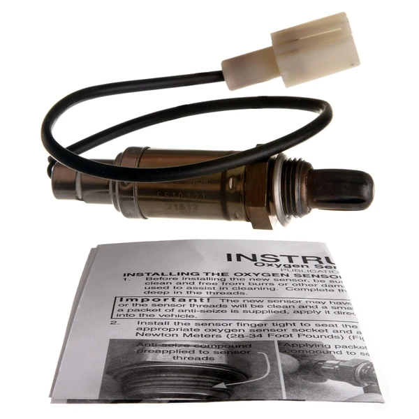 Oxygen Sensor - Delphi ES10221