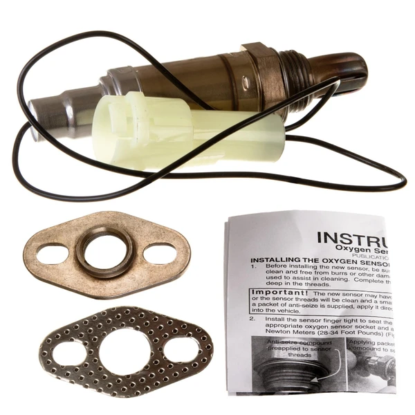 Oxygen Sensor - Front Side - Delphi ES10226