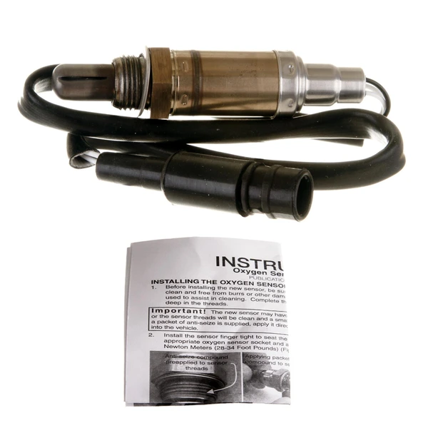 Oxygen Sensor - Delphi ES10234