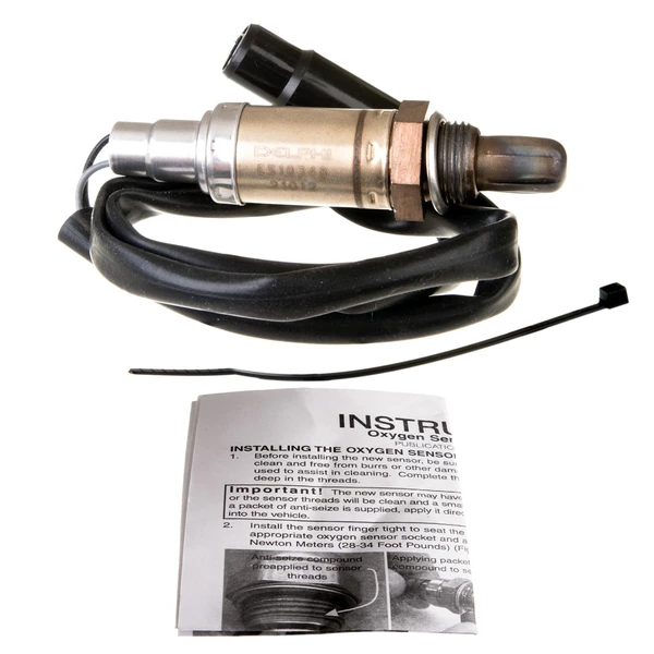Oxygen Sensor - Delphi ES10348