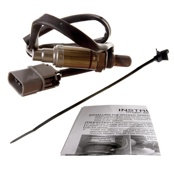 Oxygen Sensor - Left Driver Side - Delphi ES10377