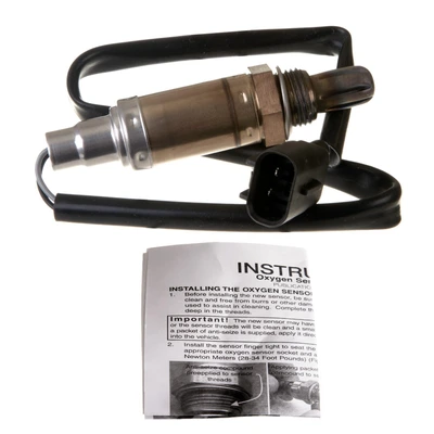 Oxygen Sensor - Front Side - Delphi ES10323