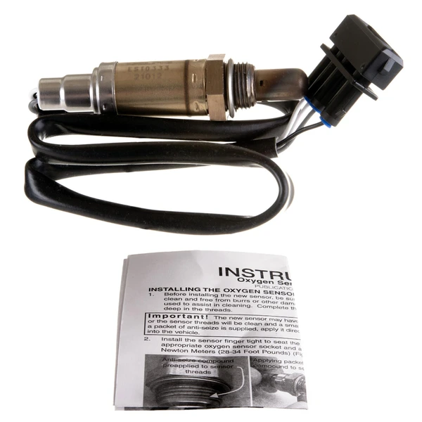 Oxygen Sensor - Delphi ES10333