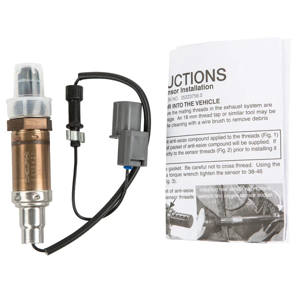 Oxygen Sensor - Delphi ES10421