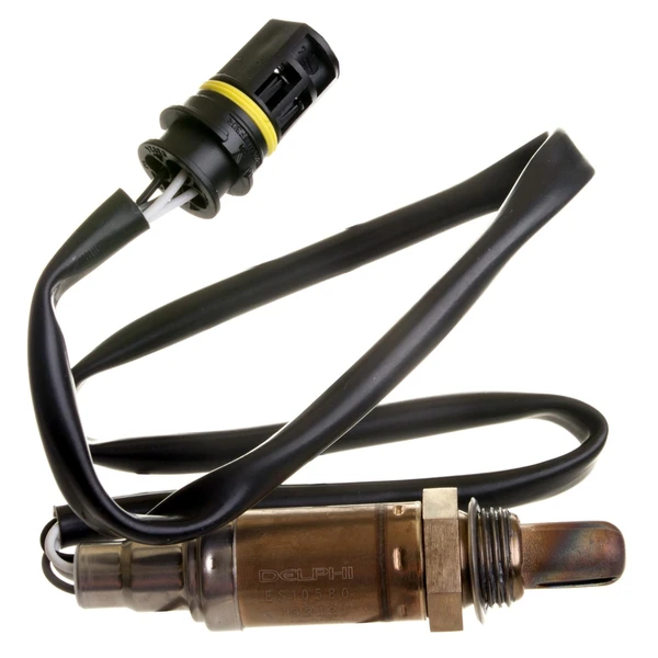 Oxygen Sensor - Rear Side - Delphi ES10580