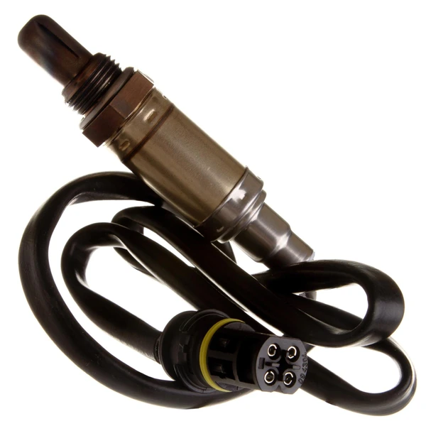 Oxygen Sensor - Front Side - Delphi ES10581