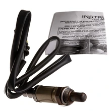 Oxygen Sensor - Front Side - Delphi ES10581