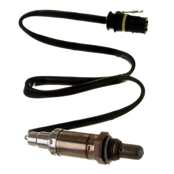 Oxygen Sensor - Front Right Passenger Side - Delphi ES10582