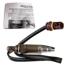 Oxygen Sensor - Rear Right Passenger Side - Delphi ES10583