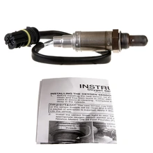 Oxygen Sensor - Rear Left Driver Side - Delphi ES10584