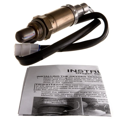 Oxygen Sensor - Front Side - Delphi ES10590