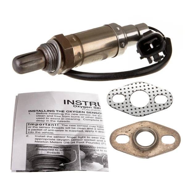 Oxygen Sensor - Front Side - Delphi ES10650