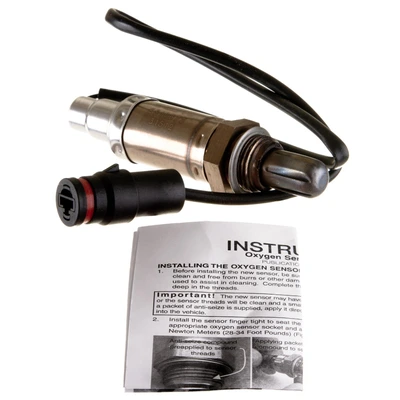 Oxygen Sensor - Left Driver Side - Delphi ES10672