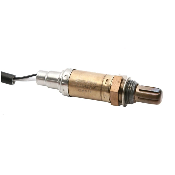 Oxygen Sensor - Front Side - Delphi ES10680