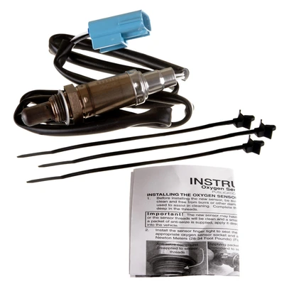 Oxygen Sensor - Front Left Driver Side - Delphi ES10688