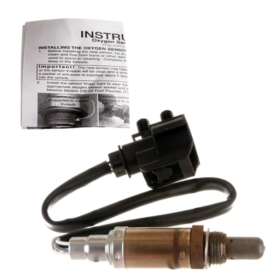 Oxygen Sensor - Front Side - Delphi ES10840