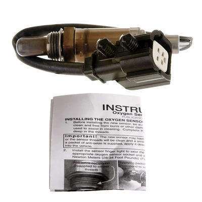 Delphi ES10844 Oxygen Sensor, Front Side