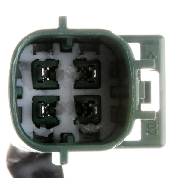 Oxygen Sensor - Front Right Passenger Side - Delphi ES10880