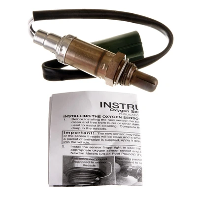 Oxygen Sensor - Front Right Passenger Side - Delphi ES10880