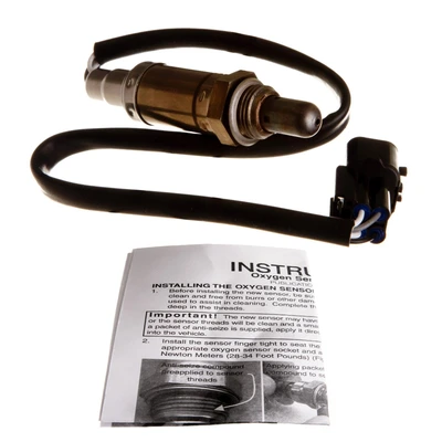 Oxygen Sensor - Front Left Driver Side - Delphi ES10883