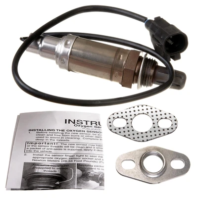 Oxygen Sensor - Front Side - Delphi ES10952