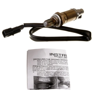Oxygen Sensor - Rear Side - Delphi ES10955