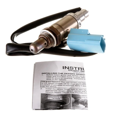 Oxygen Sensor - Front Side - Delphi ES10958