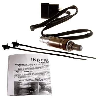 Oxygen Sensor - Front Left Driver Side - Delphi ES10959