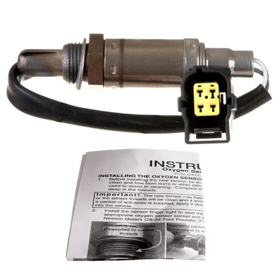 Oxygen Sensor - Front Side - Delphi ES10917